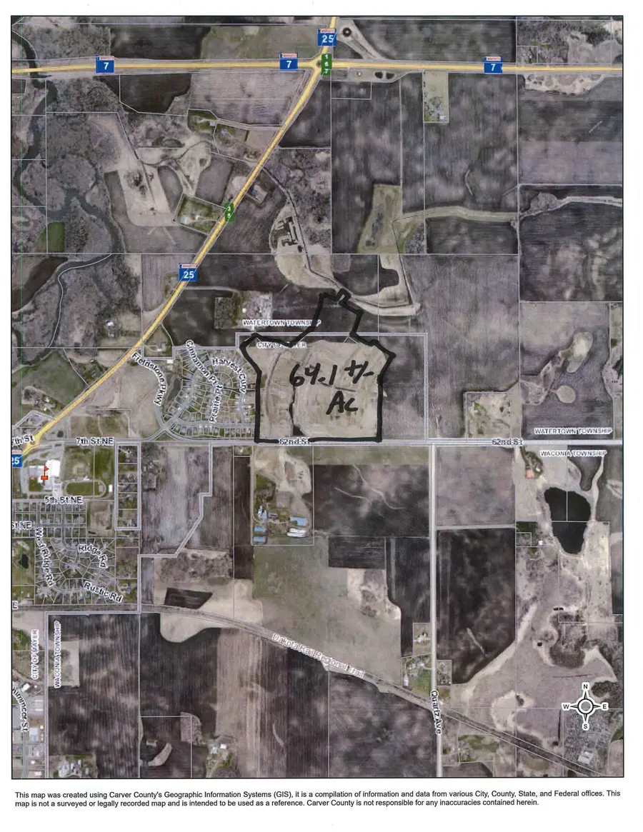 XXX 62nd Street, Mayer, MN 55360 - #2
