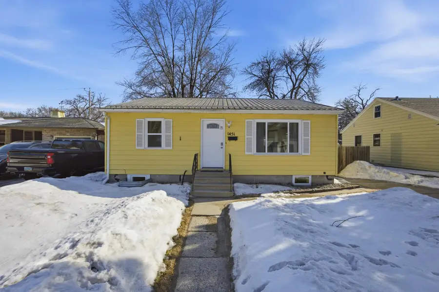 1451 12th Street N, Fargo, ND 58102 - #2