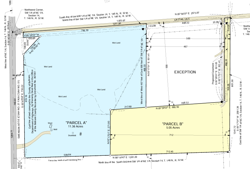 220 Swenson Road Se, Bemidji, MN 56601 - #3