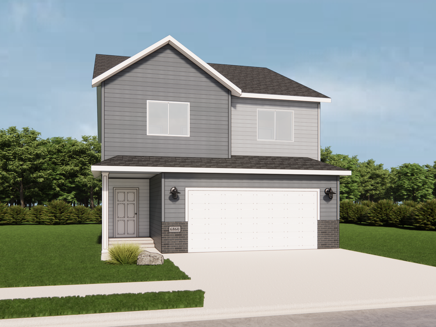 6860 32nd Street S, Fargo, ND 58104 - #2