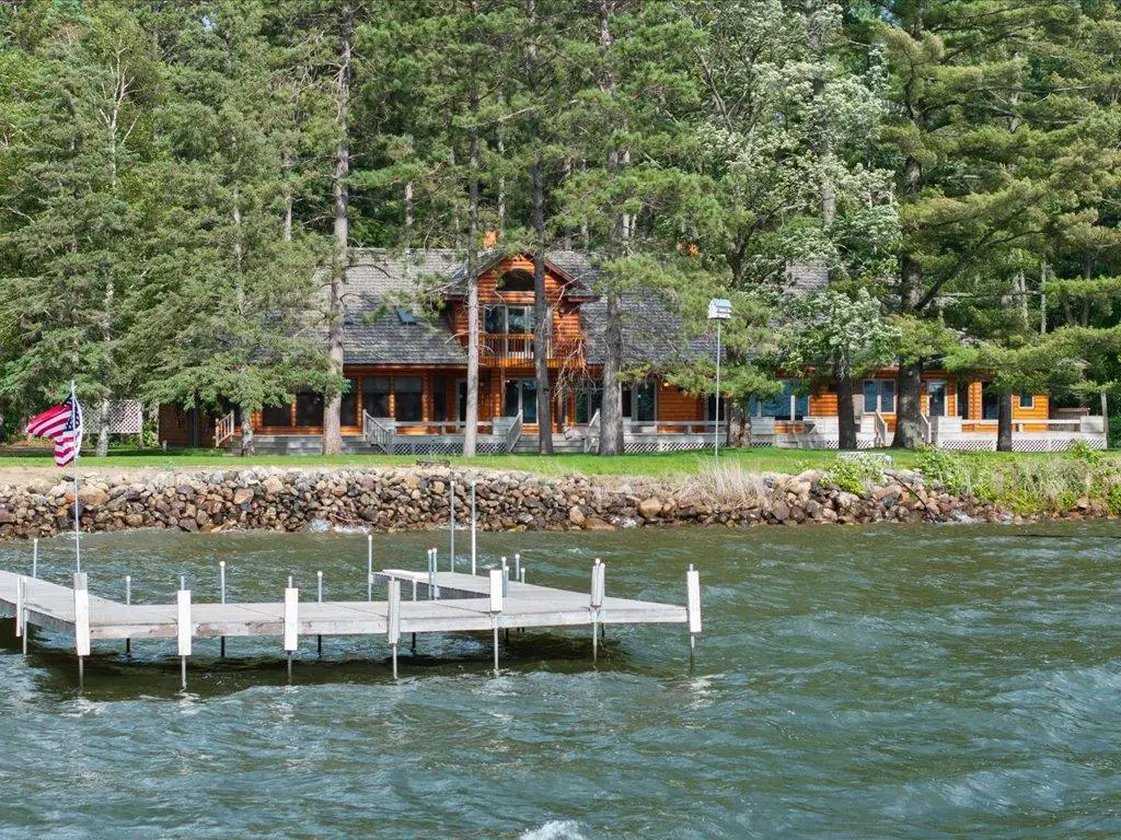 8597 Sunset Shores, Pine River, MN 56474 - #1
