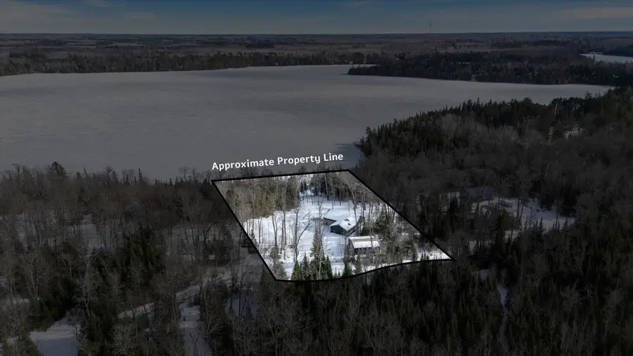 54342 W Horseshoe Lake Road, Bigfork, MN 56628 - #2