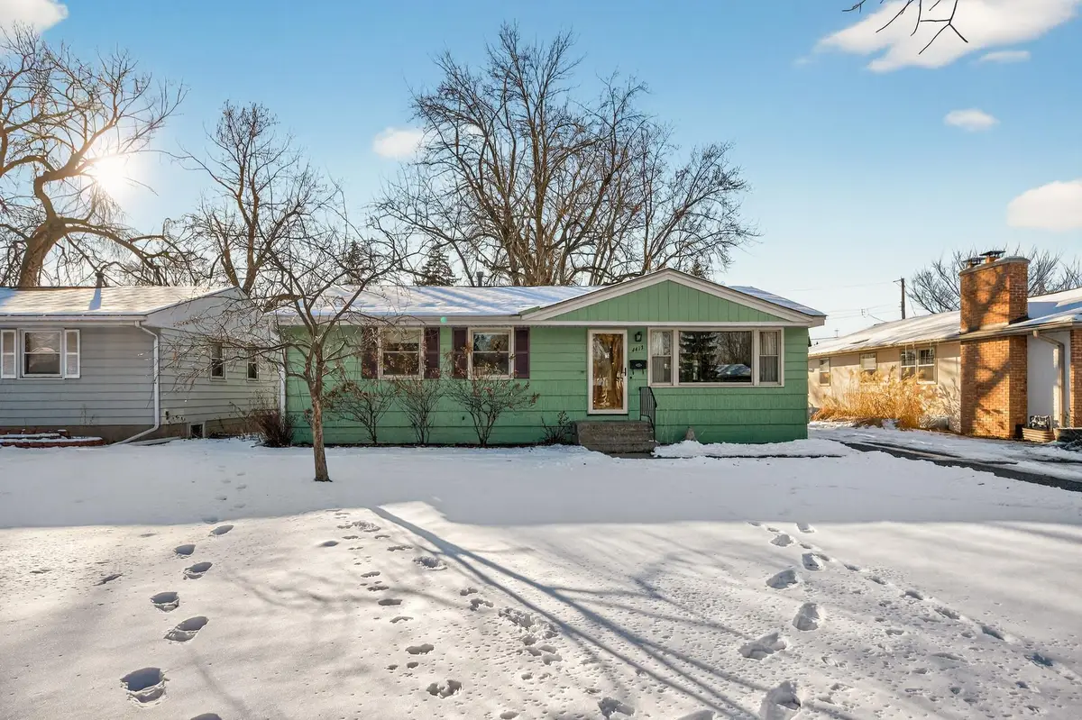 4413 Drew Avenue N, Minneapolis, MN 55422 - #1