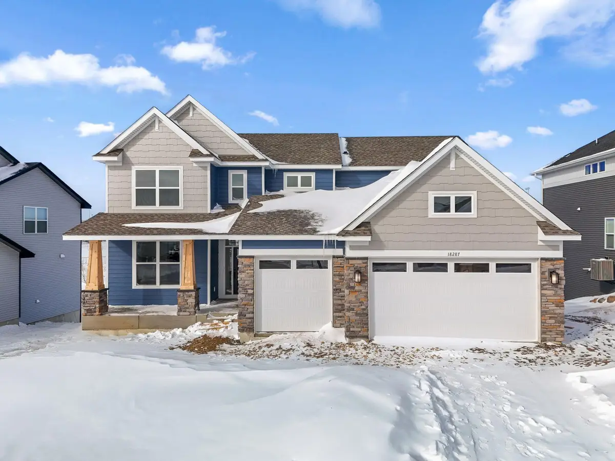 18287 Huntley Trail, Lakeville, MN 55044 - #1