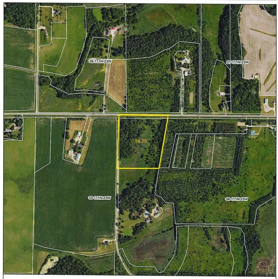 XXX 161st Avenue, Montgomery, MN 56069 - #2