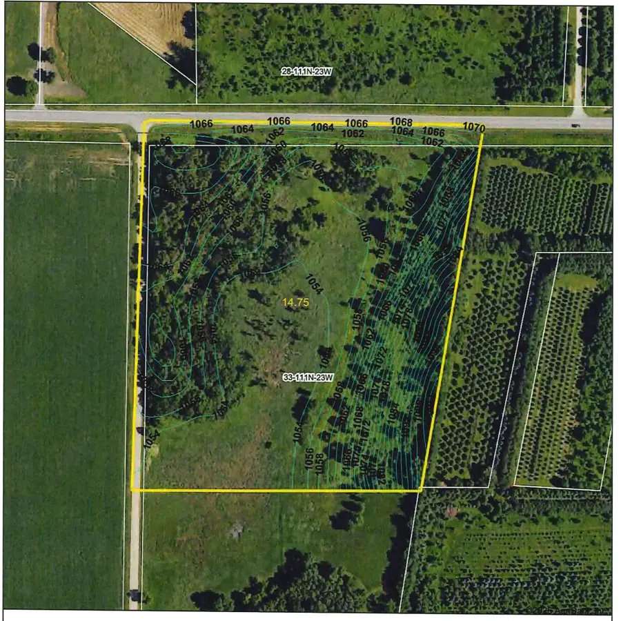 XXX 161st Avenue, Montgomery, MN 56069 - #3