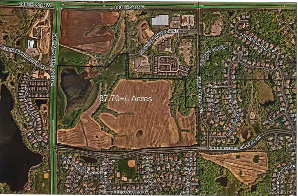 XXX Eagle Creek Avenue Ne, Prior Lake, MN 55372