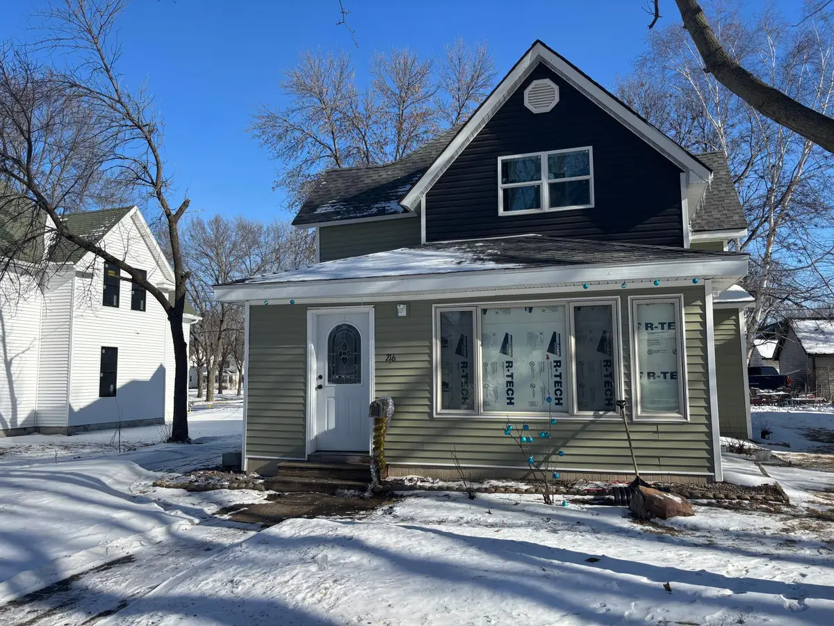 216 N 6th Street, Montevideo, MN 56265 - #1