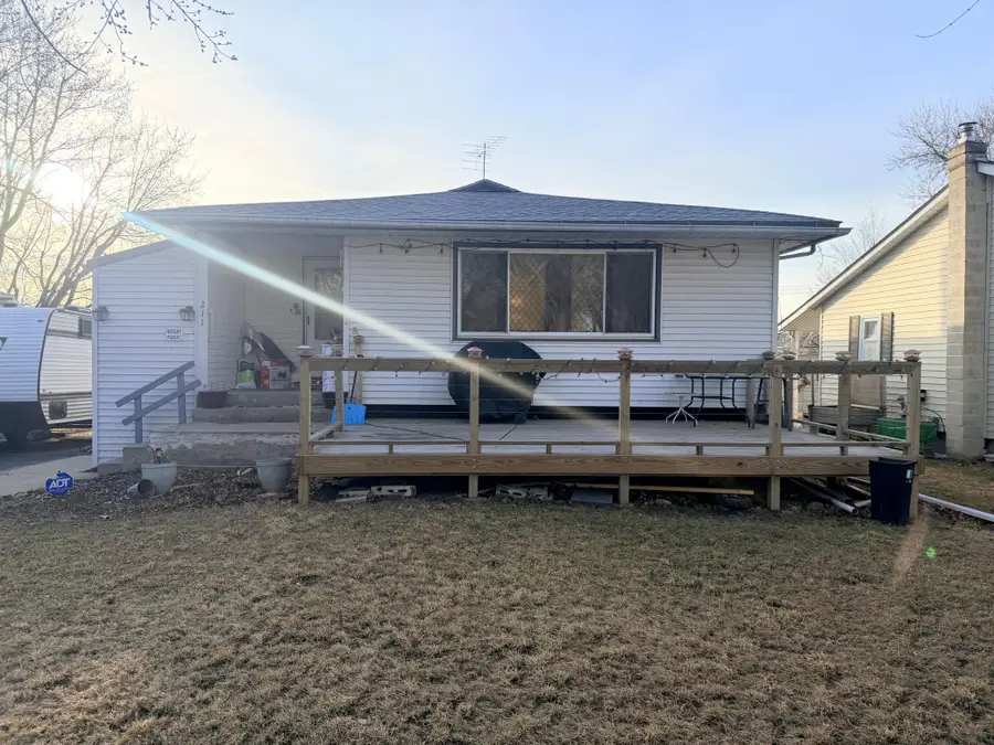 211 S Lafayette Avenue S, Fulda, MN 56131 - #3