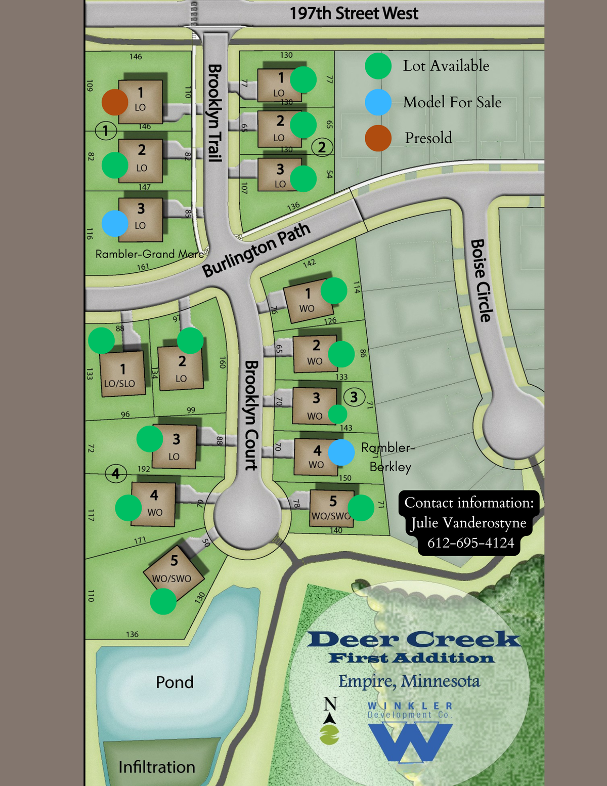 19740 Burlington Path, Farmington, MN 55024 - #1