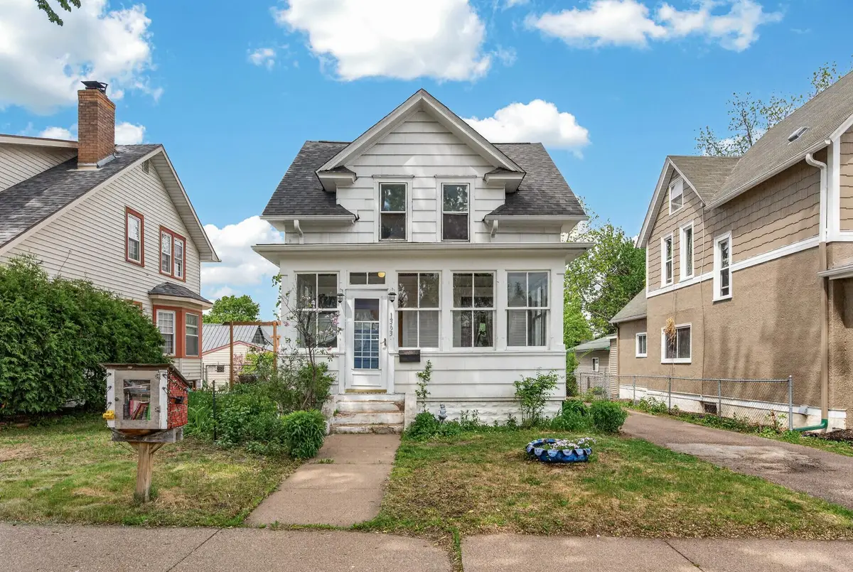 1363 Thomas Avenue, Saint Paul, MN 55104 - #1