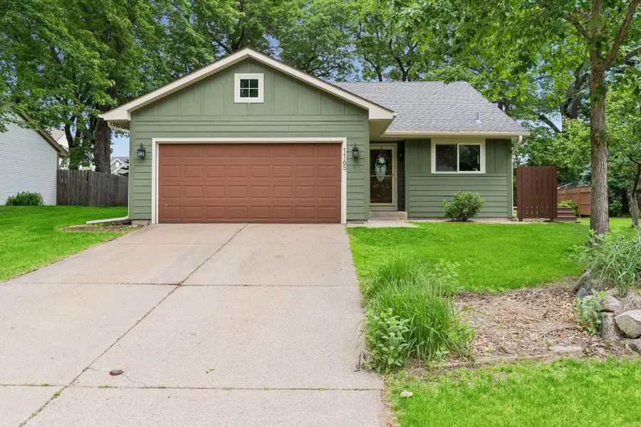 1165 Ravenswood Street, Shoreview, MN 55126 - #2
