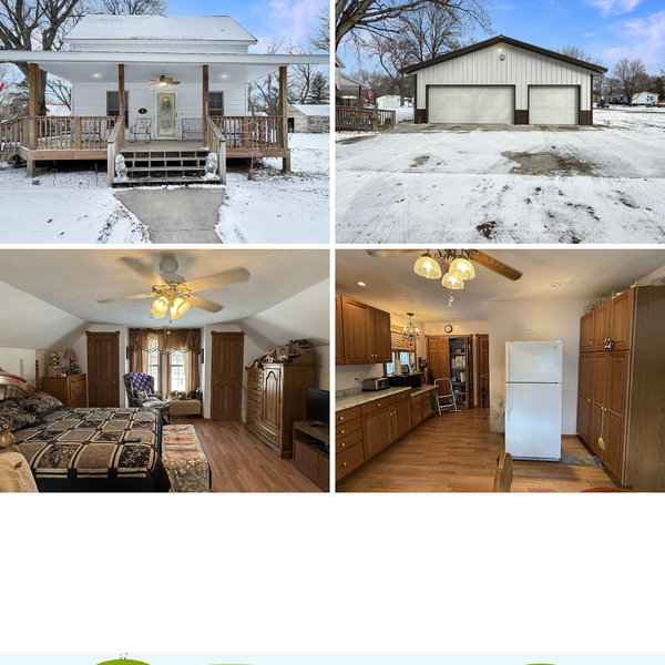 135 N Petrick Street, Appleton, MN 56208