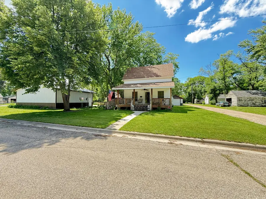 135 N Petrick Street, Appleton, MN 56208 - #2