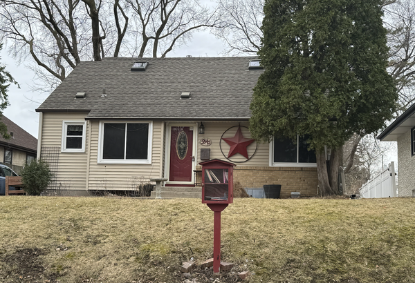 3546 Madison Place Ne, Minneapolis, MN 55418