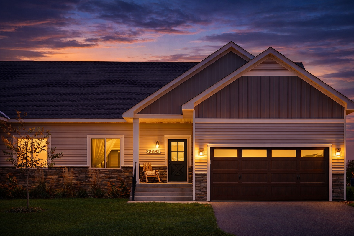 20209 Prairie Drive, Big Lake, MN 55309 - #1