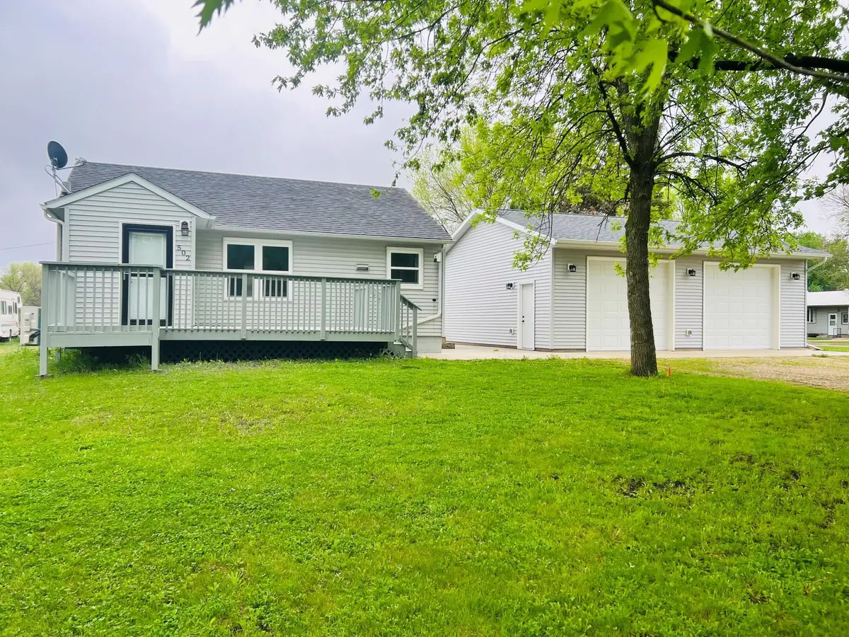 502 5th Street E, Herman, MN 56248 - #1