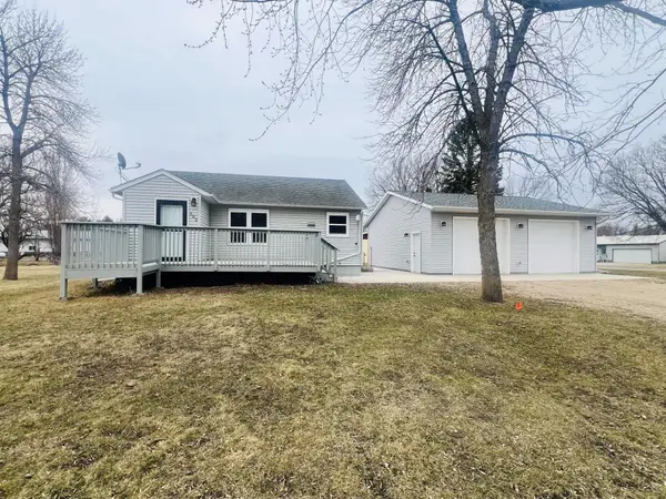 502 5th Street E, Herman, MN 56248