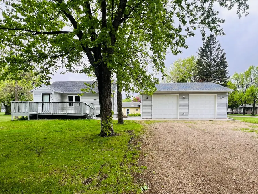 502 5th Street E, Herman, MN 56248 - #2