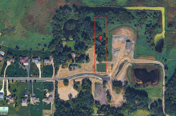 23368 Saddle Ridge Drive, Rogers, MN 55374