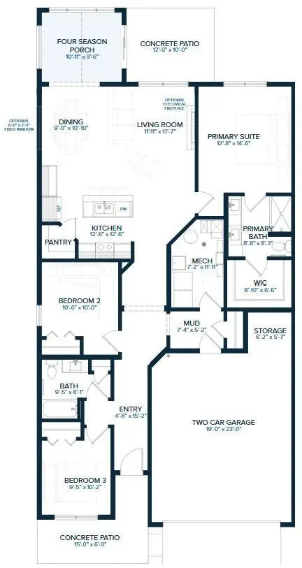 1783 Squirrel Way, New Richmond, WI 54017 - #2