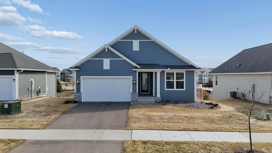 3981 Kokanee Lane N, Lake Elmo, MN 55042 - #2