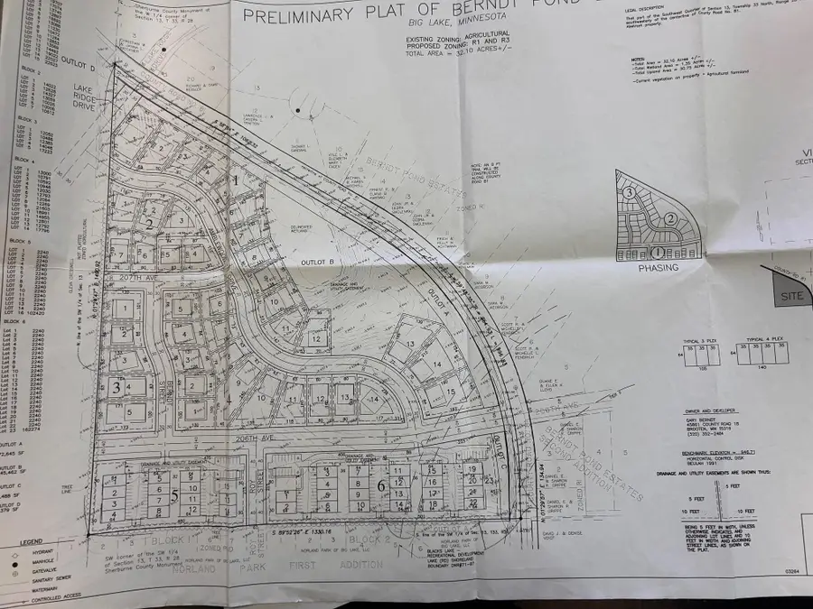TBD County Road 81, Big Lake, MN 55309 - #2