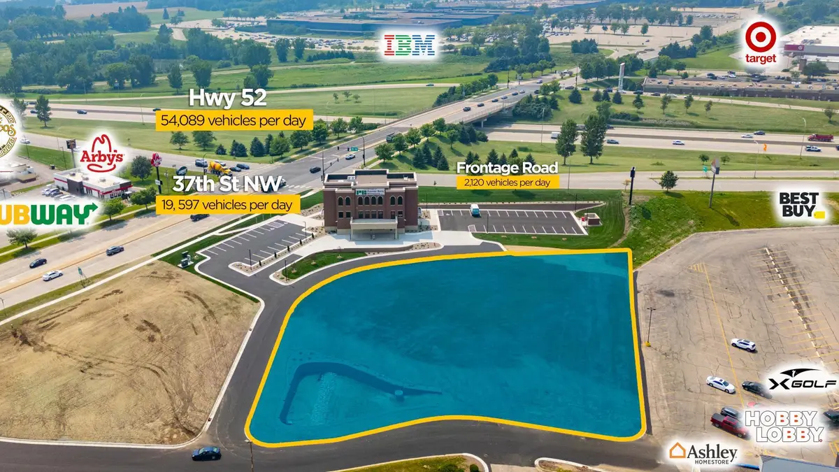 TBD Frontage Road E, Rochester, MN 55901 - #1