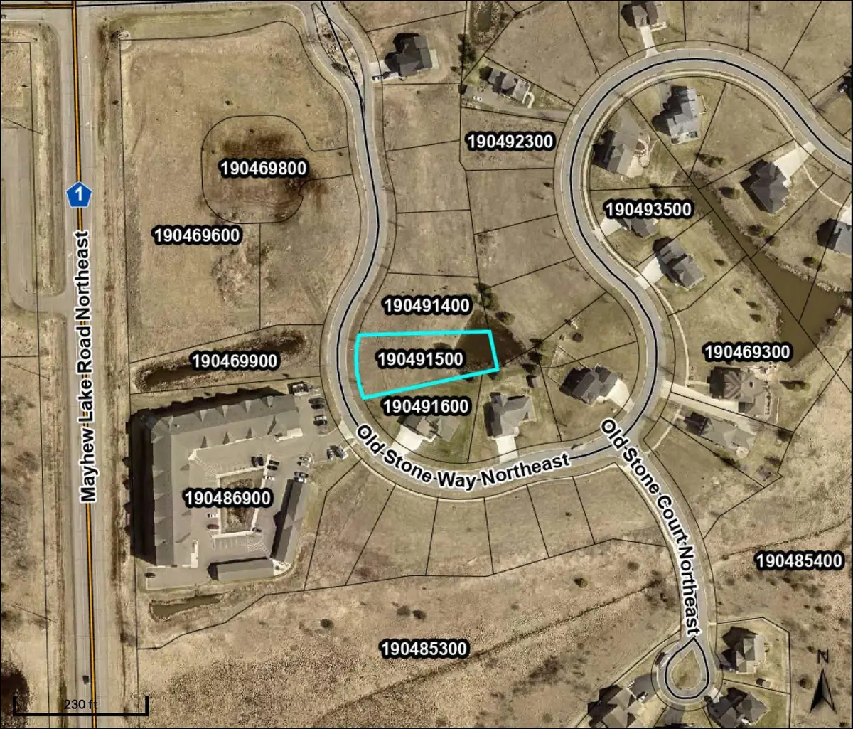 3195 Old Stone Way Ne, Sauk Rapids, MN 56379 - #1