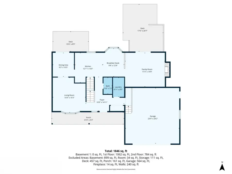 1826 3rd Street Sw, Saint Paul, MN 55112 - #3
