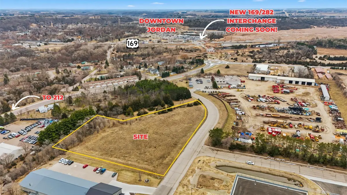 1X Ervin Industrial Drive, Jordan, MN 55352 - #1