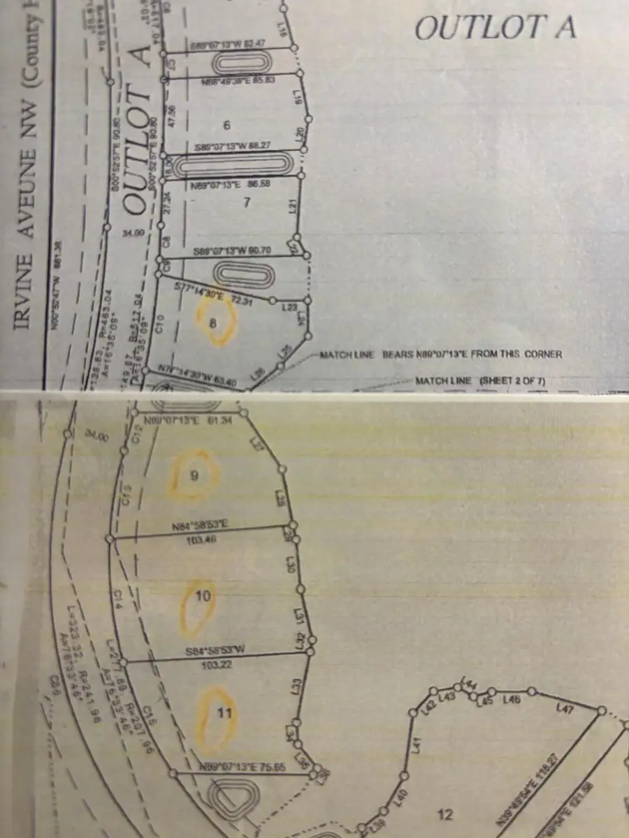 Lot 10 Irvine Avenue Nw, Bemidji, MN 56601 - #3