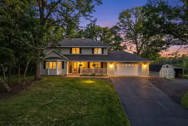 18224 Flanders Street Ne, Wyoming, MN 55092