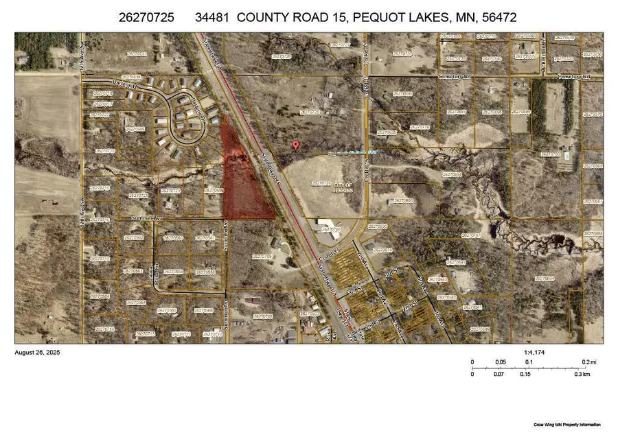 TBD Hwy 371, Pequot Lakes, MN 56472 - #3