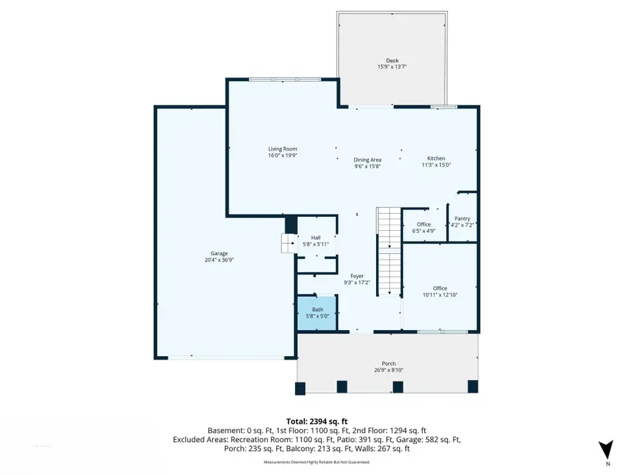671 Devine Drive, Saint Paul, MN 55112 - #3