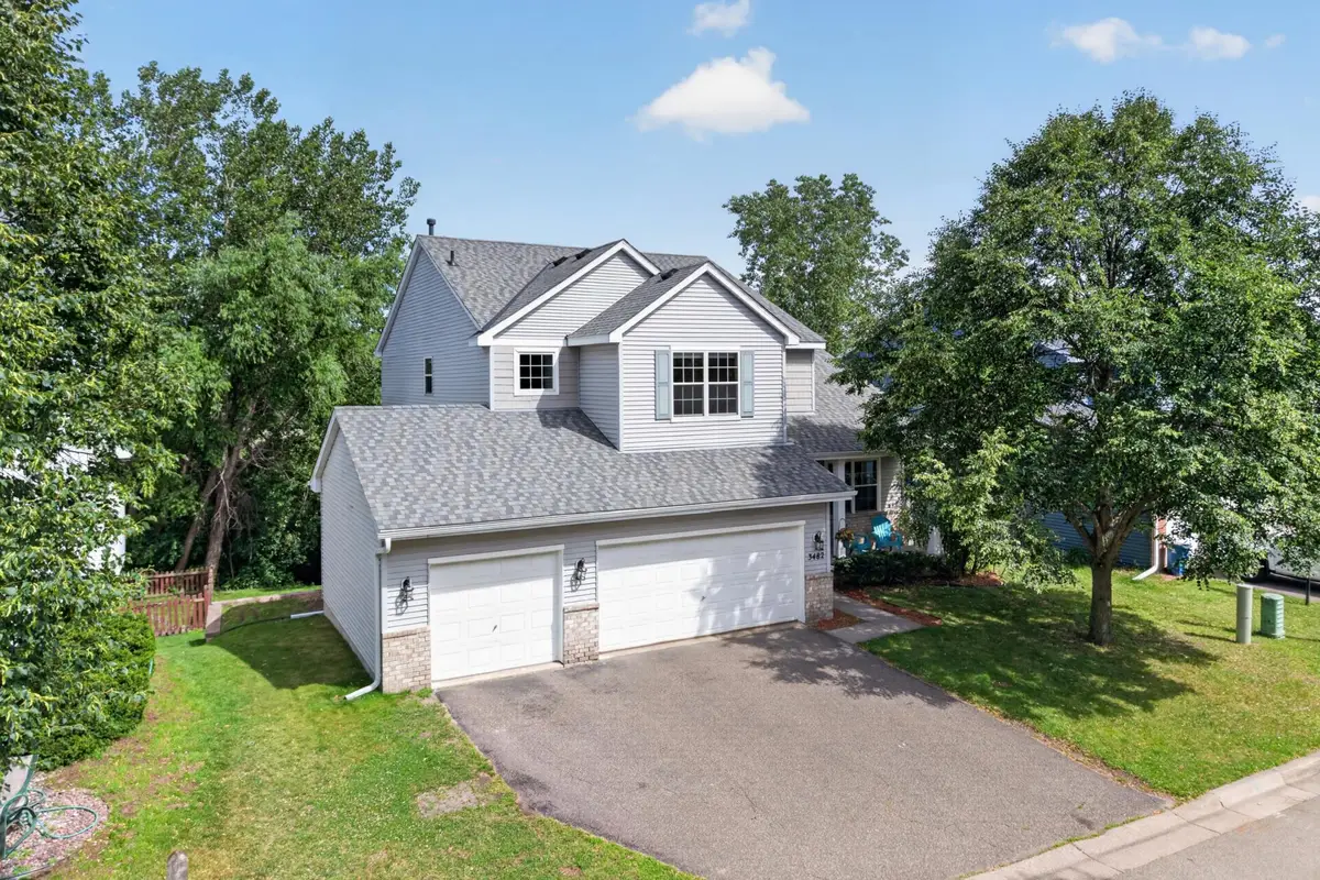 3482 Savannah Avenue, White Bear Lake, MN 55110 - #1