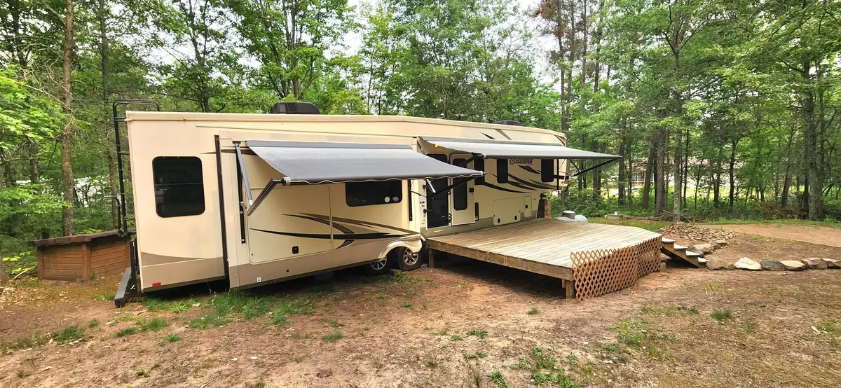 3736 Silent Springs Court, Danbury, WI 54830 - #1