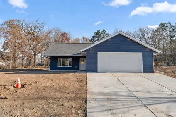 215 Gandy View Avenue, Milltown, WI 54858