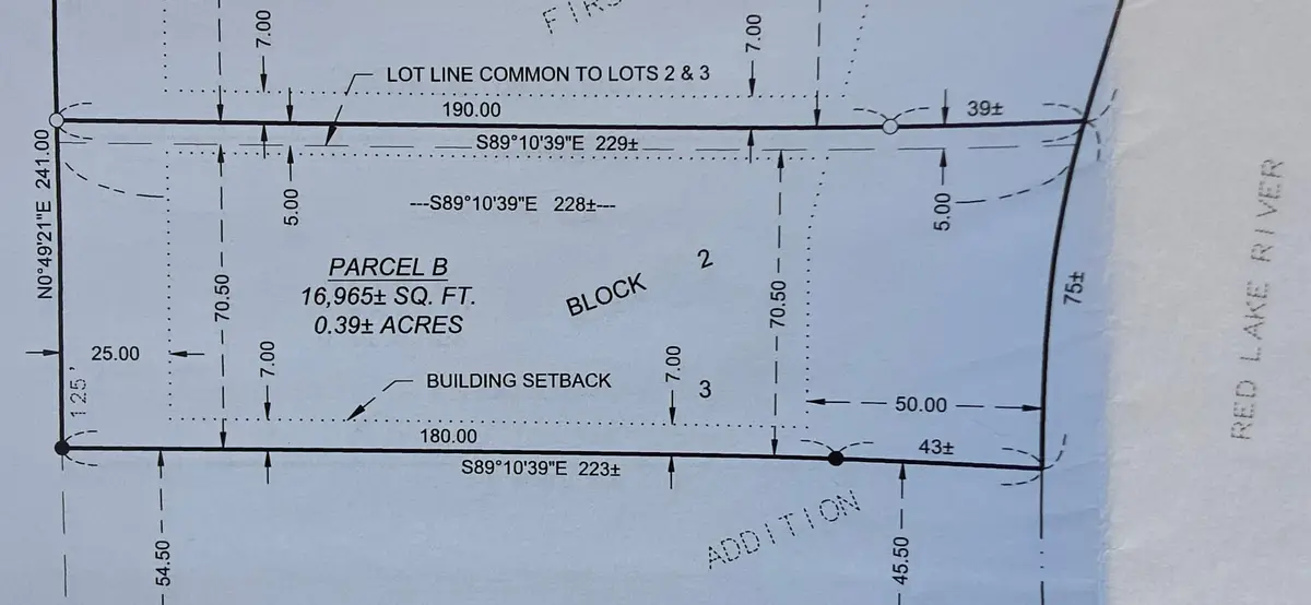 106 Breezy Drive, Thief River Falls, MN 56701 - #1