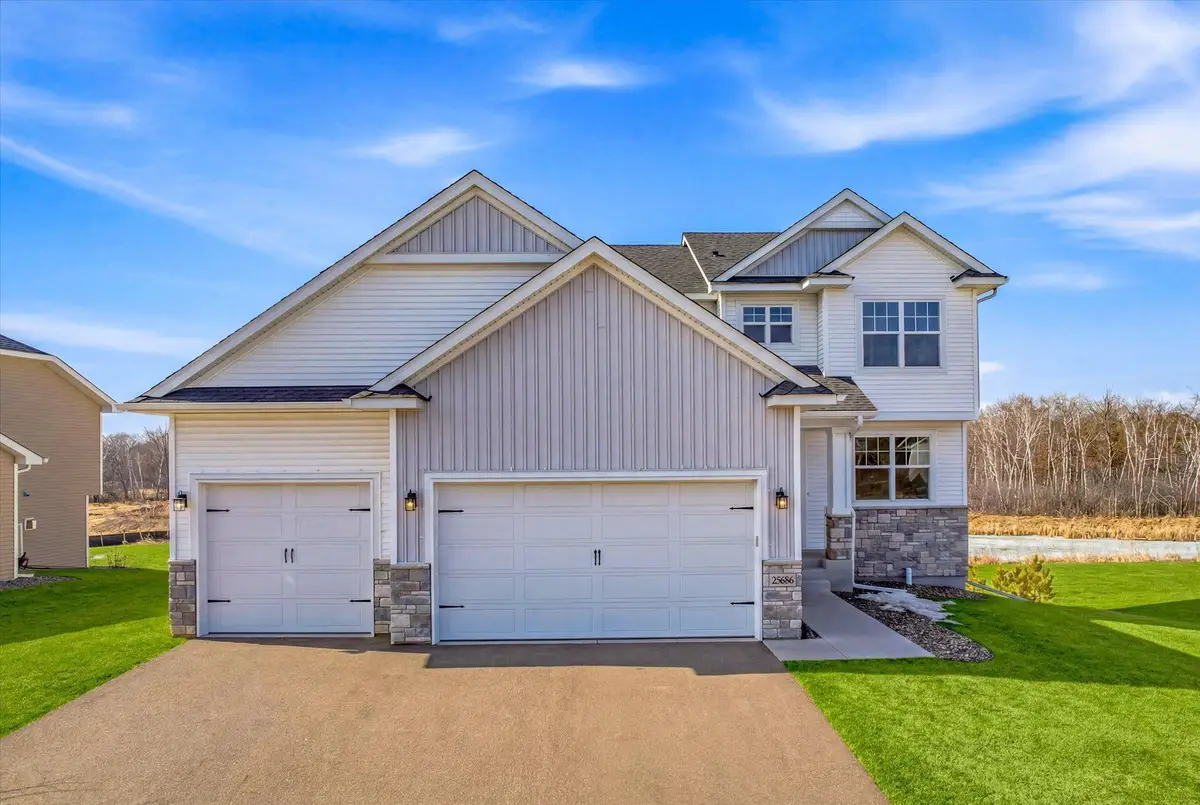 25686 Euclid Avenue, Wyoming, MN 55092 - #1