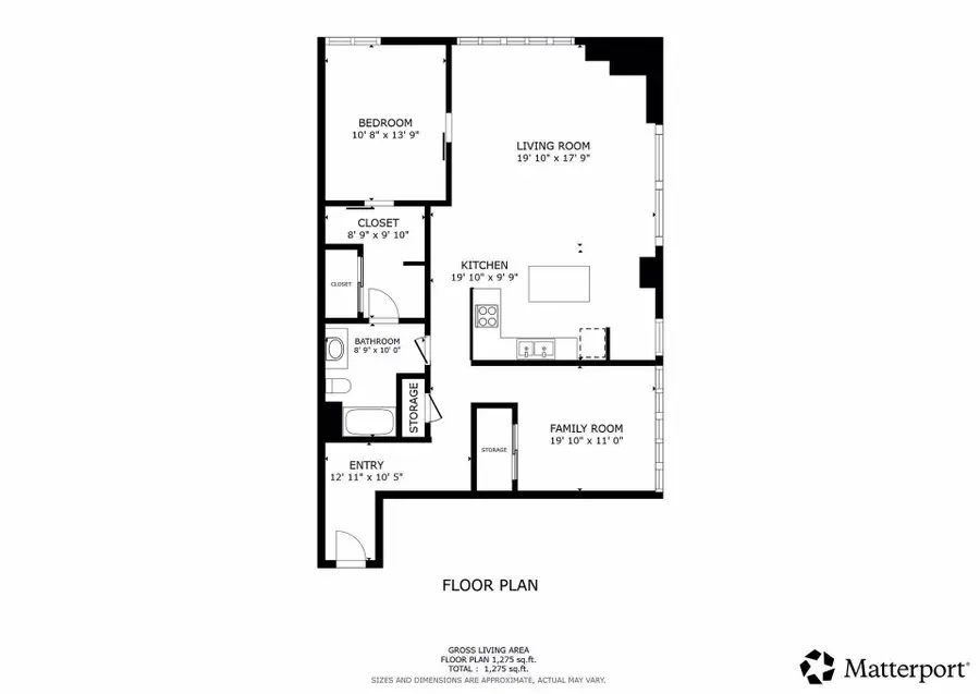 111 E Franklin Avenue #320, Minneapolis, MN 55404 - #2