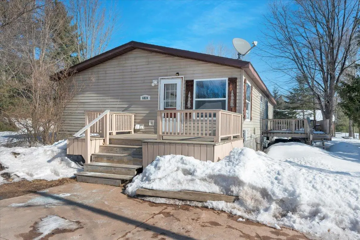 6824 S Fitch Avenue, Lake Nebagamon, WI 54849 - #1