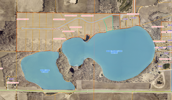 Lot 1 317th Street, Underwood, MN 56586