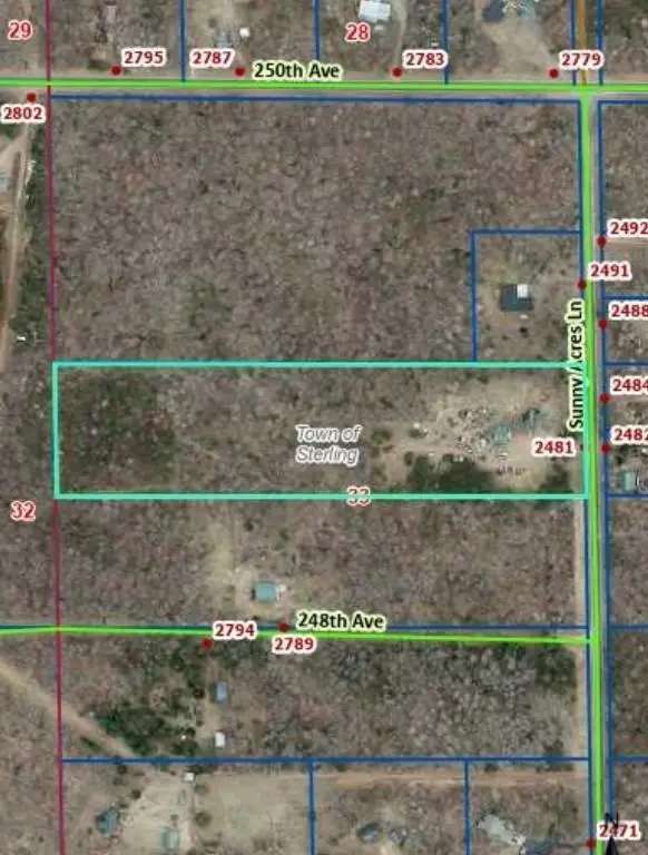 2481 Sunny Acres Lane, Saint Croix Falls, WI 54024 - #1