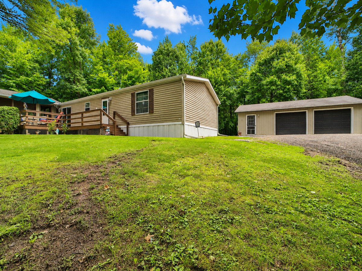 2188 E Five Point Lake Drive Nw, Hackensack, MN 56452 - #1
