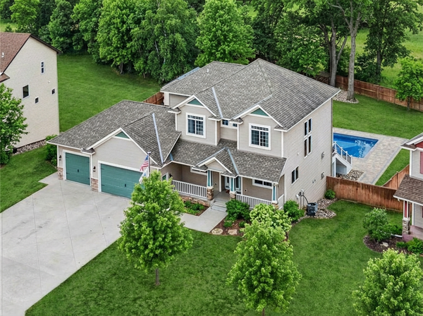 16610 Xeon Street Nw, Andover, MN 55304