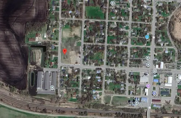 6011 6th Street, Lake Park, MN 56554