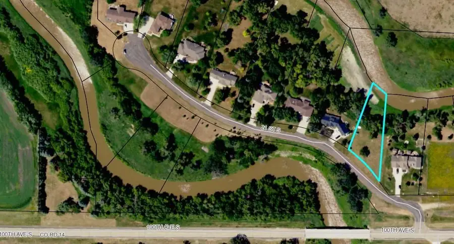 9850 21st Street S, Horace, ND 58047 - #3