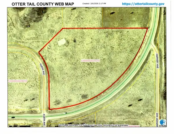TBD 394th Street, Perham, MN 56573
