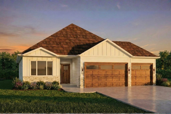 6393 68th Street S, Horace, ND 58047